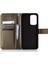 Samsung Galaxy A33 5g Kart Tutucu Için Kickstand Kapak Manyetik Cüzdan (Yurt Dışından) 5