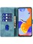 Xiaomi Redmi Için Not 12 5g Tutucu Kapak Kabartmalı Sevimli Kedi Cüzdan (Yurt Dışından) 5