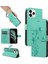IPhone 11 Pro Max Cüzdan Telefon Kılıfı ve El ile Kart Yuvası (Yurt Dışından) 5