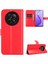 Realme 12 5g Manyetik Kapak Çevirin Kart Tutucu Cüzdan (Yurt Dışından) 1
