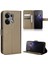Oppo Oppo 8 Pro 5g Için Kılıf Kapak Manyetik Cüzdan Kickstand Kart Tutucu (Yurt Dışından) 1