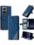 Vıvo V29 Lite Darbeye Dayanıklı Manyetik Cüzdan Flip Folio Kart Tutucu Için Kılıf (Yurt Dışından) 1