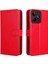 Realme C51 4g Kart Tutucu Manyetik Kapak Kapak Cüzdan Için Kılıf (Yurt Dışından) 1