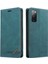 Huawei P40 Iki Kart Yuvaları Premium Deri Kickstand Premium (Yurt Dışından) 3