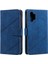 Samsung Galaxy A32 4g Bileklik Pu Deri Cüzdan Flip Folio Kart Için Kılıf (Yurt Dışından) 1
