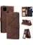 Xiaomi Redmi 10A Cüzdan Flip Folio Manyetik Bileklik Pu Deri (Yurt Dışından) 1