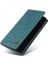 Samsung Galaxy S22 Artı Kickstand Iki Kart Yuvaları Premium Deri (Yurt Dışından) 2