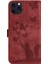 IPhone 11 Için Kılıf Pro Max Kart Cep Kabartmalı Kelebek Kedi Flip Folio (Yurt Dışından) 5