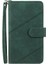 IPhone 7/8 Için Kılıf Manyetik Bileklik Cüzdan Flip Folio Kart Tutucu Pu (Yurt Dışından) 3