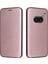 Nothing Telefon 2A Manyetik Karbon Fiber Deri Folio Flip Case (Yurt Dışından) 1