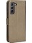 Samsung Galaxy S21 Fe Kart Tutucu Için Kickstand Manyetik Cüzdan Kapak (Yurt Dışından) 5