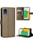 Samsung Galaxy A03 Çekirdek Manyetik Cüzdan Kickstand Kart Tutucu Için Kılıf (Yurt Dışından) 2