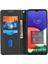 Samsung Galaxy A22 5g Flip Folio Kitap Pu Deri Kapak El Kartı (Yurt Dışından) 4