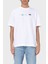 Pamuklu Relaxed Fit Bisiklet Yaka T Shirt J30J325195YAF Erkek T Shirt J30J325195 Yaf 1