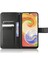 Samsung Galaxy A04 Için Kılıf Kapak Kart Tutucu Kickstand Manyetik Cüzdan (Yurt Dışından) 3