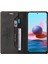 Xıaomı Redmi Için Not 10 4g/not 10S Kickstand Premium Deri Iki (Yurt Dışından) 5