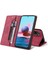 Xıaomı Redmi Için Not 10 4g/not 10S Kickstand Premium Deri Iki (Yurt Dışından) 5