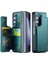 Samsung Galaxy Z Fold 5 5g Kickstand Pu Deri Için Caseme Cüzdan Kılıf (Yurt Dışından) 3