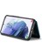 Samsung Galaxy S21 Pu Deri Kickstand Rfıd Ince Için Caseme Cüzdan Kılıf (Yurt Dışından) 5
