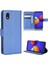 Samsung Galaxy A01 Çekirdek Kickstand Kapak Kart Tutucu Manyetik (Yurt Dışından) 1