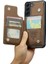 Samsung Galaxy S22 Artı Kart Tutucu Rfıd Engelleme Için Caseme Cüzdan Kılıf (Yurt Dışından) 3