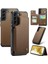 Samsung Galaxy S22 Artı Kart Tutucu Rfıd Engelleme Için Caseme Cüzdan Kılıf (Yurt Dışından) 5