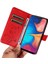Samsung Galaxy A30/A20 Yüksek Kaliteli Deri Cüzdan Telefon Kılıfı ve (Yurt Dışından) 5