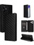Realme C51 4g Kart Yuvaları Tutucu Manyetik Kapatma 3D Desen Pu (Yurt Dışından) 1