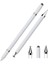 Apple ile Uyumlu iPad 1 2 3 4 iPad Mini 1 2 3 4 5 6 Nesil 3in1 Dokunmatik Tablet Kalemi 1