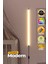 Uzaktan Kumandalı LED Lambader Yatak Üstü Tv Yanı Oturma Odası Rgb Çok Renkli Lclmb2 2