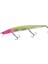 Tide Minnow Slim 140 Flyer CLA0602 Clear Pink Head Chart 1