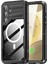 Samsung Galaxy S24 Plus Kılıf 360 Derece Tam Kaplar Su Toz Geçirmez Magsafe Armor Zırh Kapak Water 1