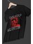 The Exploited Lets Start A War Baskılı T-Shirt, Rock-Metal Müzik Baskılı Tişört 1