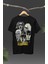 Scorpions Sırt Baskılı T-Shirt, Erkek-Kadın Rock-Metal Müzik Baskılı Tişört 3