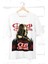 Ozzy Osbourne Baskılı T-Shirt, Rock-Metal Müzik Baskılı Tişört 1