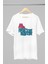 Arctic Monkeys Sırt Baskılı T-Shirt, Erkek-Kadın Rock-Metal Müzik Baskılı Tişört 2