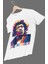 Jimi Hendrix Baskılı T-Shirt, Rock-Metal Müzik Baskılı Tişört 1