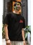 Sevimli Tom ve Jeryy Sırt Baskılı Tişört, Erkek-Kadın Çizgi Film Karakteri Baskılı T-Shirt 2