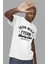 Iron Mike Tyson Yazılı T-Shirt, Boks Baskı Temalı Tişört 1