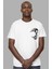 Mike Tyson Dövme Sırt Baskılı T-Shirt, Boks Temalı Tişört 2