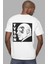 Mike Tyson Dövme Sırt Baskılı T-Shirt, Boks Temalı Tişört 3