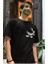 Bugs Bunny Baskılı Çift Tişört, Erkek-Kadın Çizgi Film Karakteri Baskılı T-Shirt 1