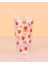 Desenli Plastik Pipetli Bardak 16 cm 1 Adet ROYALEKS-ENF-040 1