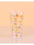 Desenli Plastik Pipetli Bardak 16 cm 1 Adet ROYALEKS-ENF-040 2