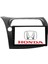 Honda Cıvıc Type-R 2006-2012 4 GB Ram 64 GB Hafıza Androıd Multımedıa Teyp 1