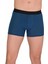 Modlive Pamuk Modal Likralı Esnek Erkek Boxer Indigo 4476B 1