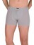 Modlive Erkek Modal Boxer Short Gri 4488B 1