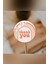 Papatya Desenli Gökkuşağı Temalı Thank You Sticker 3,5 cm 55 Adet Sticker 1