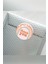 Papatya Desenli Gökkuşağı Temalı Thank You Sticker 3,5 cm 55 Adet Sticker 2
