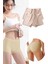 Modlive 2 Adet Kadın Dikişsiz Görünmez Iz Yapmaz Mini Şort Boxer Ten 1